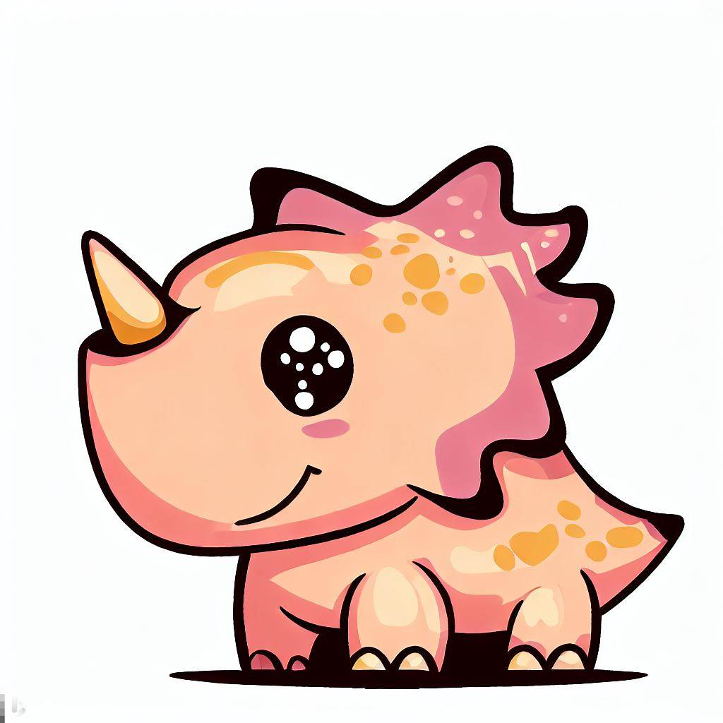 Cute-triceratops-stoker