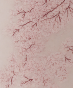 A_delicate_intricate_pattern_of_cherry_blossoms_Mobile-phone-wallpaper-simple-style- (7)