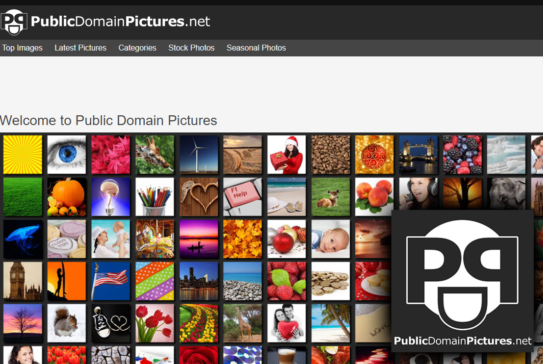 public domain pictures archive